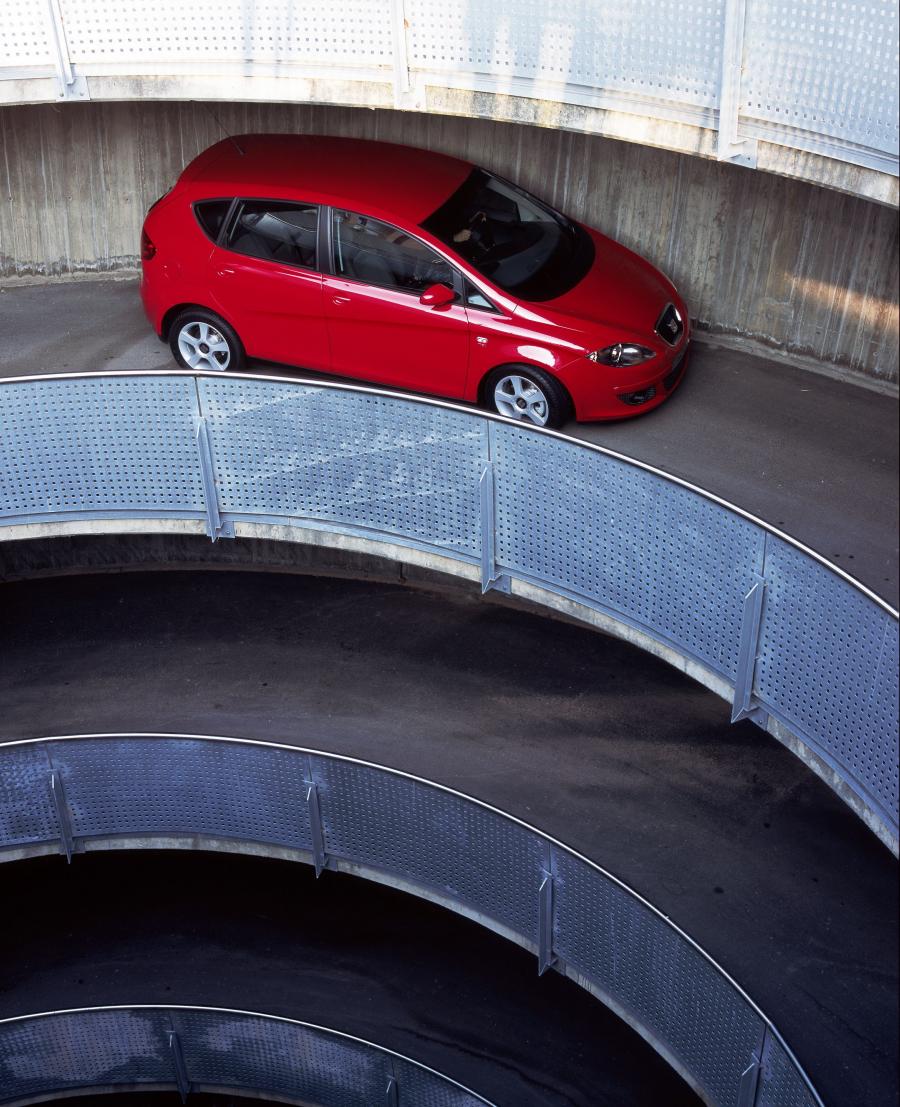  Seat Altea 2004 года  (фото 118 из 132)